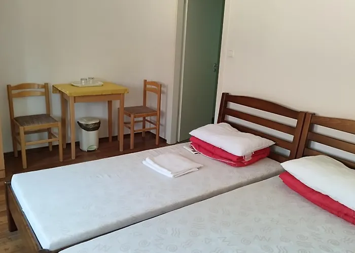 Baji Jozsef Ifjusagi Es Gyermekueduelo Bed & Breakfast *