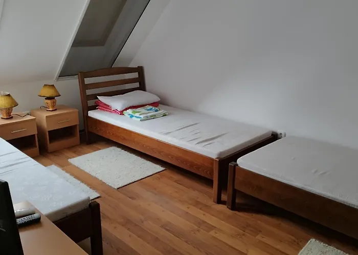 Bed & Breakfast Baji Jozsef Ifjusagi Es Gyermekueduelo *