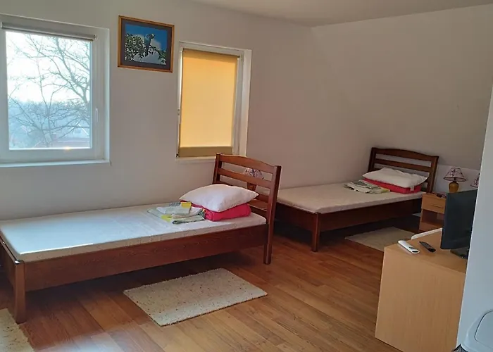 Bed & Breakfast Baji Jozsef Ifjusagi Es Gyermekueduelo
