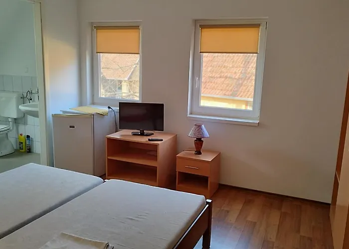 Baji Jozsef Ifjusagi Es Gyermekueduelo Bed & Breakfast Révfülöp